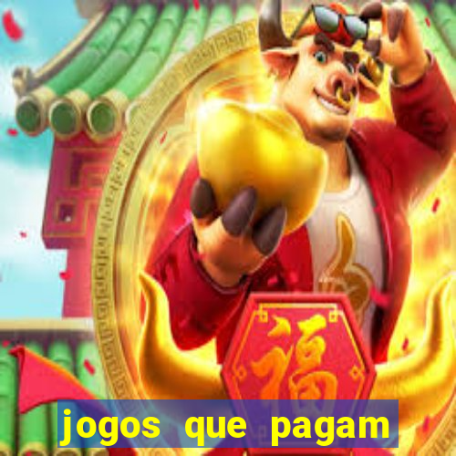 jogos que pagam via pix sem depositar